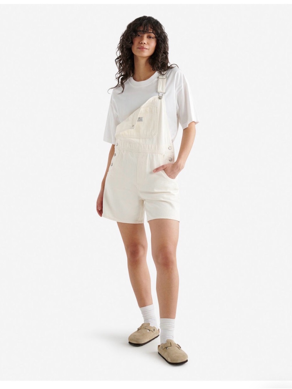 Levi's utility shortalls - Picture 2 of 3
